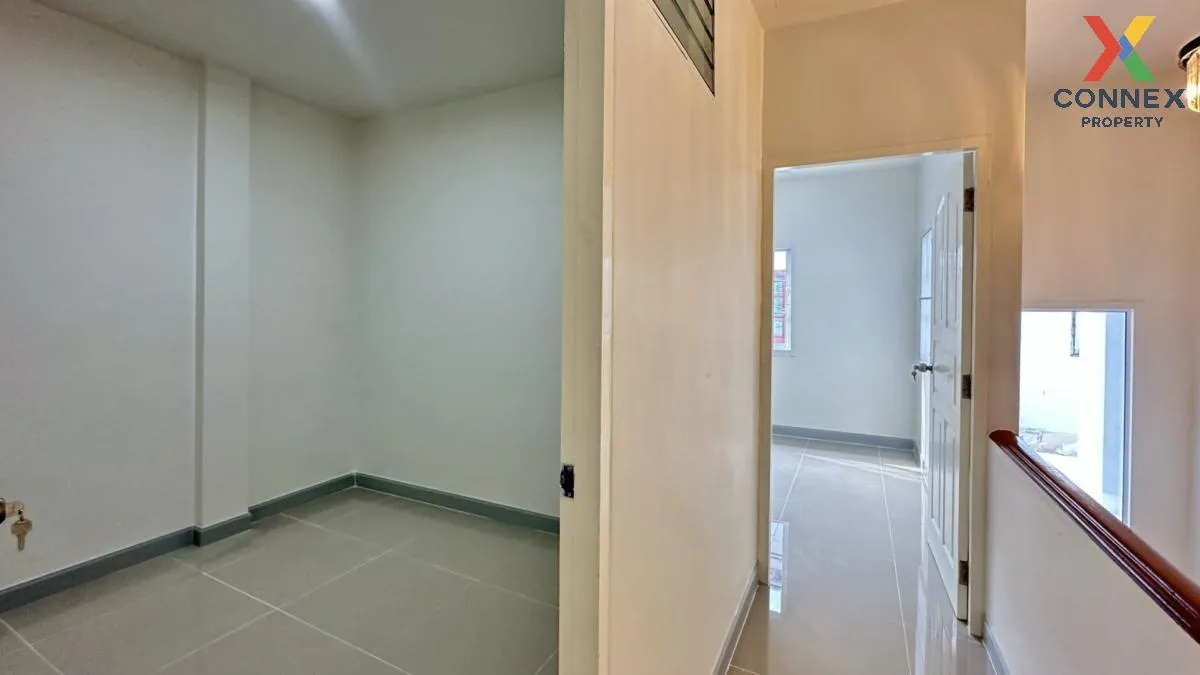 ขายทาวน์เฮ้าส์/ทาวน์โฮม  สราญธร รังสิต คลอง 4 บึงยี่โถ ธัญบุรี ปท