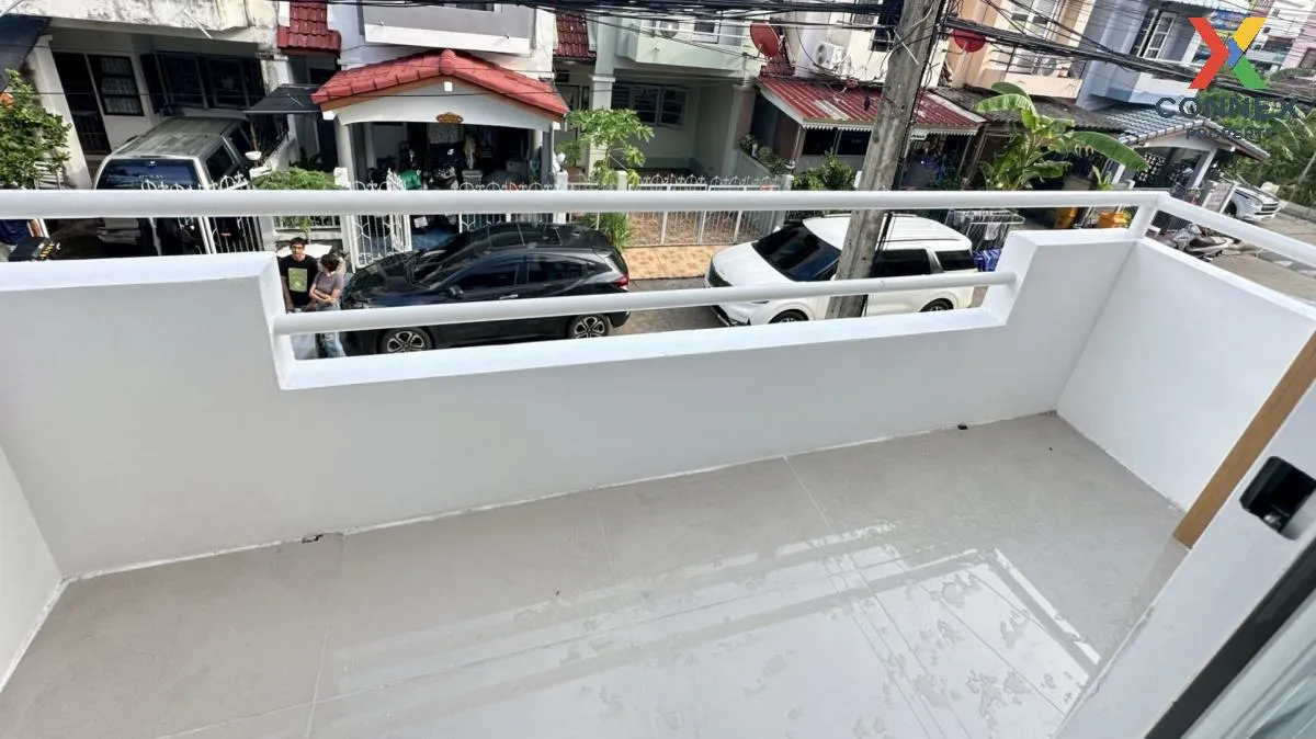 ขายทาวน์เฮ้าส์/ทาวน์โฮม  สราญธร รังสิต คลอง 4 บึงยี่โถ ธัญบุรี ปท