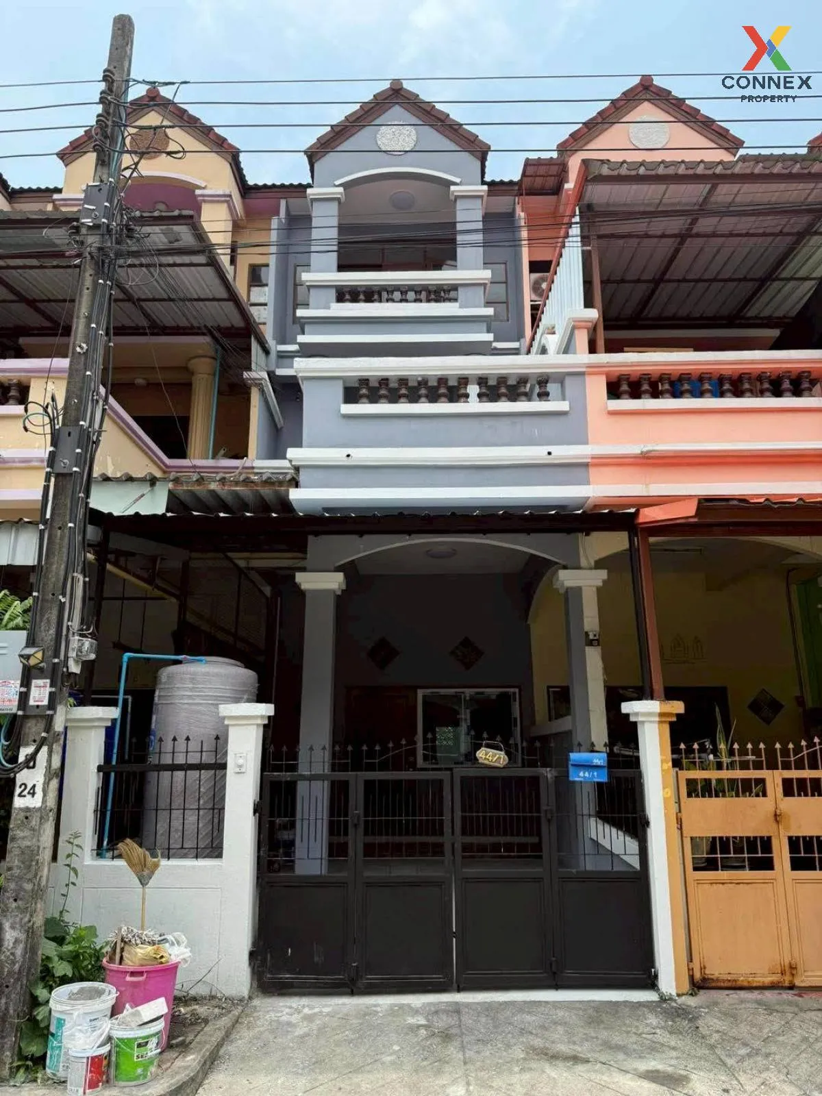 ขายทาวน์เฮ้าส์/ทาวน์โฮม  บ้านโฮมเพลส สวนหลวง ARL-หัวหมาก สวนหลวง 