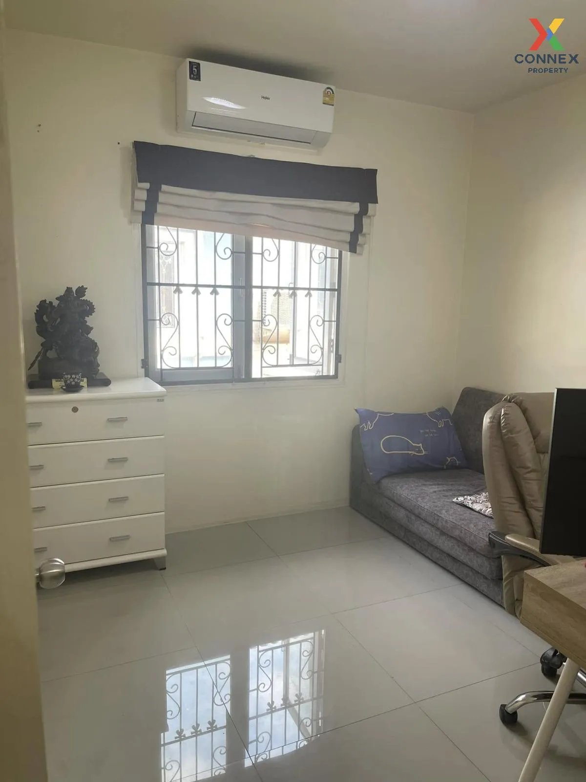 For Sale Townhouse/Townhome  , Pruksa Ville 2 Don Mueang , SRT-La