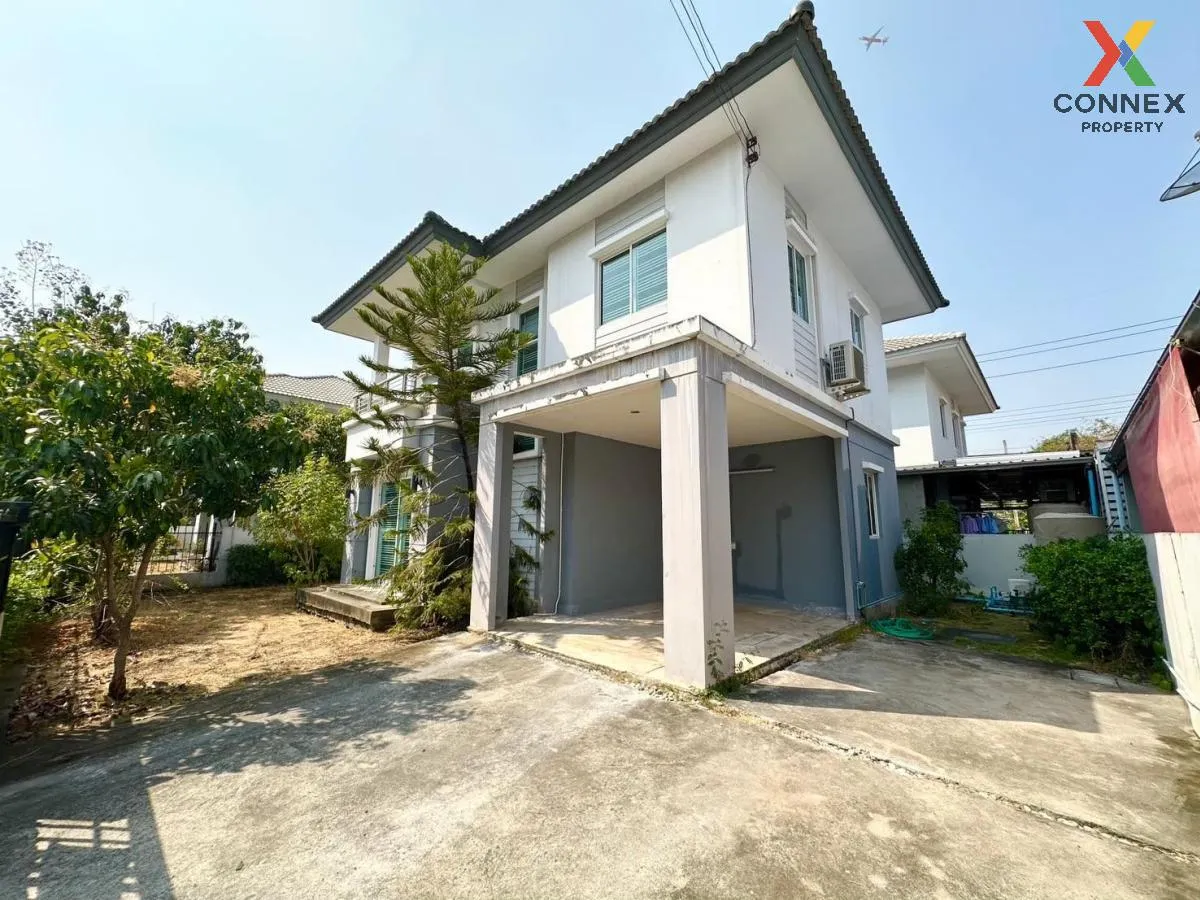 ขายบ้าน  พฤกษาวิลเลจ เดอะซีซัน รังสิต-คลอง 3 คลองสาม คลองหลวง ปทุ 3