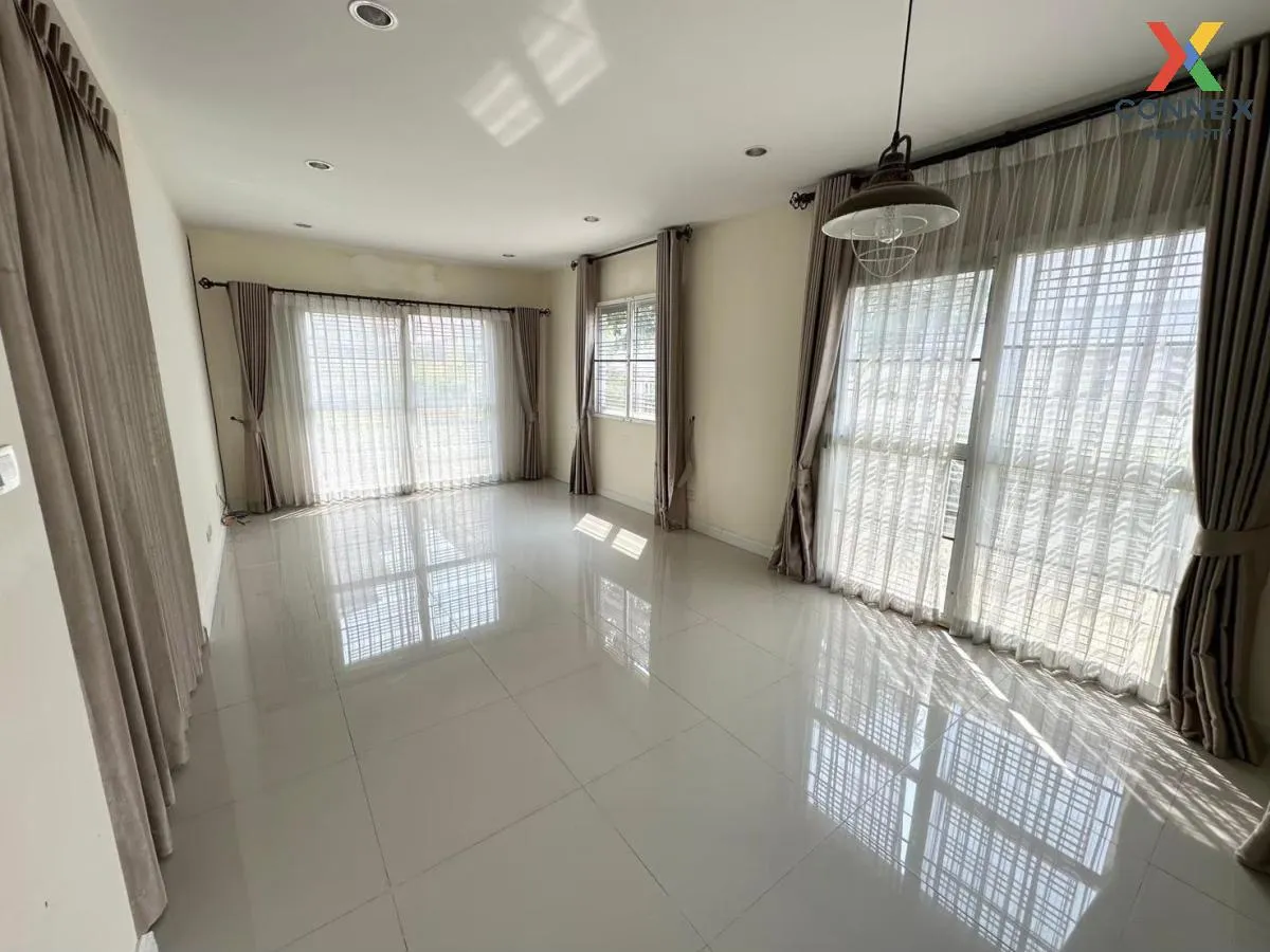 ขายบ้าน  พฤกษาวิลเลจ เดอะซีซัน รังสิต-คลอง 3 คลองสาม คลองหลวง ปทุ