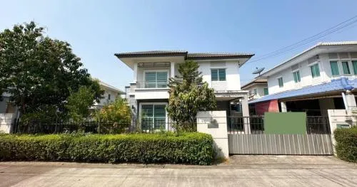 ขายบ้าน  พฤกษาวิลเลจ เดอะซีซัน รังสิต-คลอง 3 คลองสาม คลองหลวง ปทุมธานี CX-121611