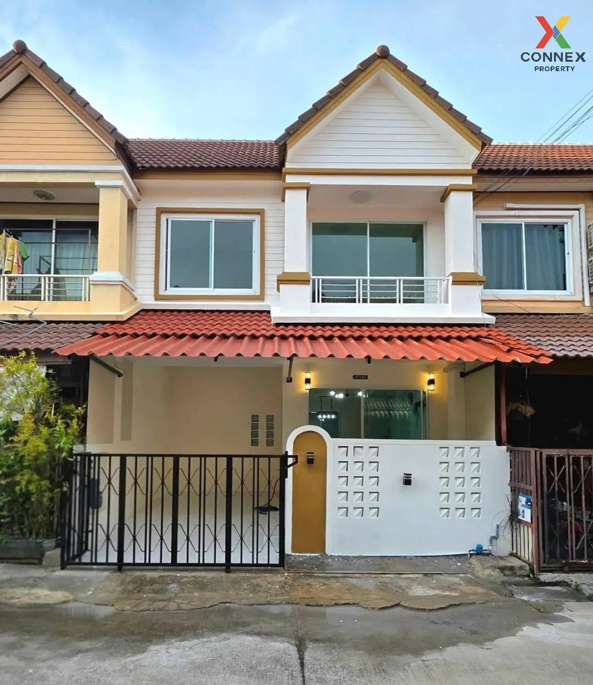ขายทาวน์เฮ้าส์/ทาวน์โฮม  วิเศษสุขนคร 16-ประชาอุทิศ 90 รีโนเวทใหม่