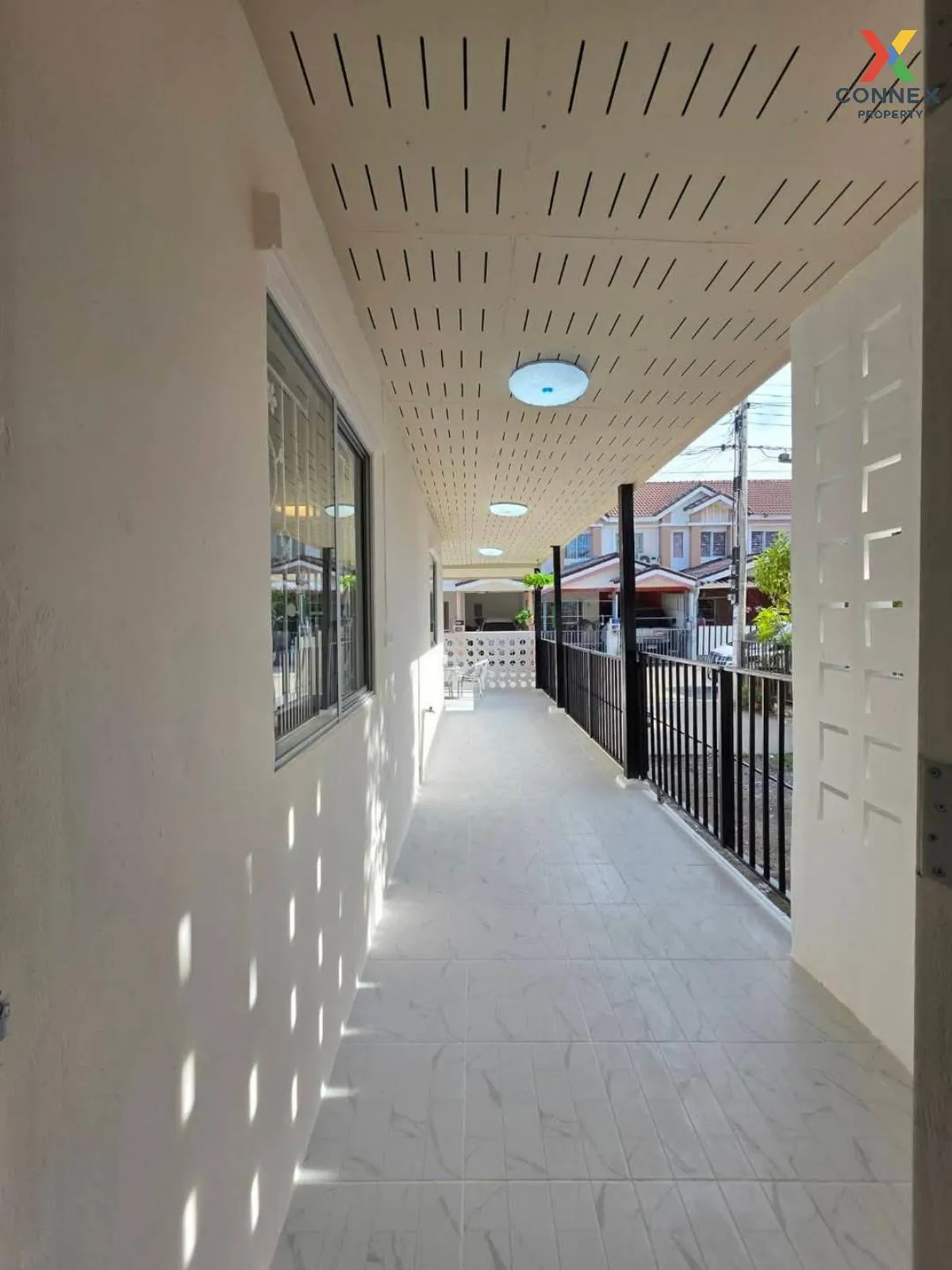 For Sale Townhouse/Townhome  , Baan Pruksa 56 , corner unit , new