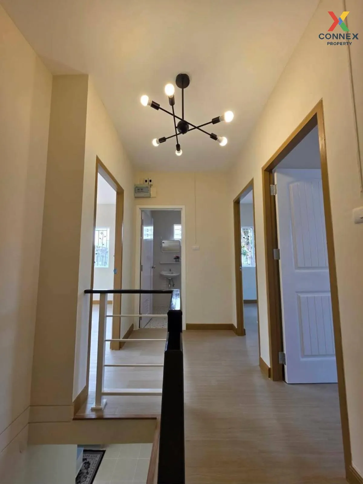 For Sale Townhouse/Townhome  , Baan Pruksa 56 , corner unit , new