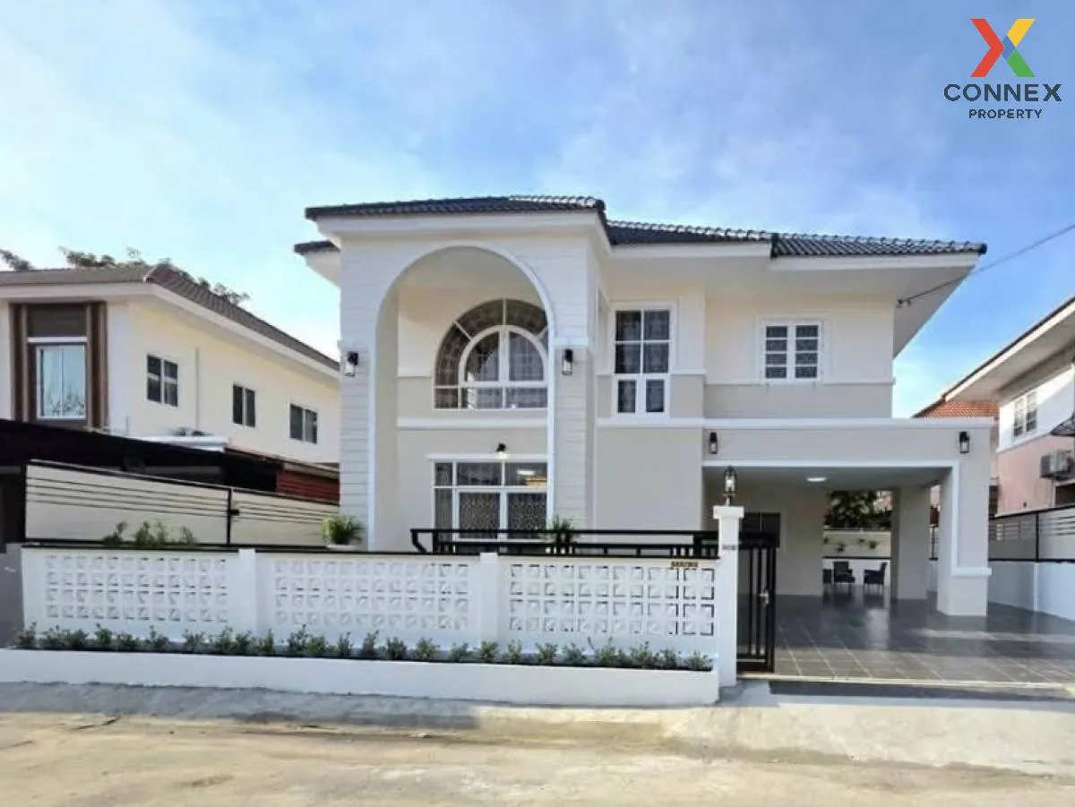 ขายบ้าน  บ้านลลิล อินเดอะพาร์ค ศรีนครินทร์ - เทพารักษ์ รีโนเวทใหม 1