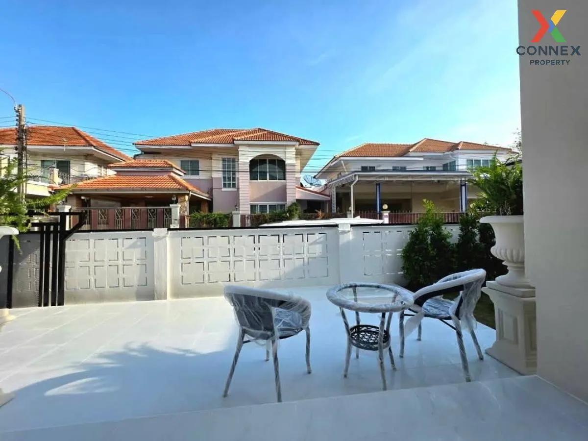 ขายบ้าน  บ้านลลิล อินเดอะพาร์ค ศรีนครินทร์ - เทพารักษ์ รีโนเวทใหม 3