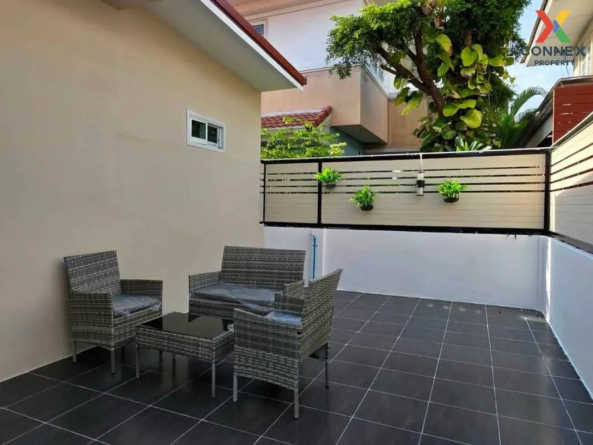 ขายบ้าน  บ้านลลิล อินเดอะพาร์ค ศรีนครินทร์ - เทพารักษ์ รีโนเวทใหม 4