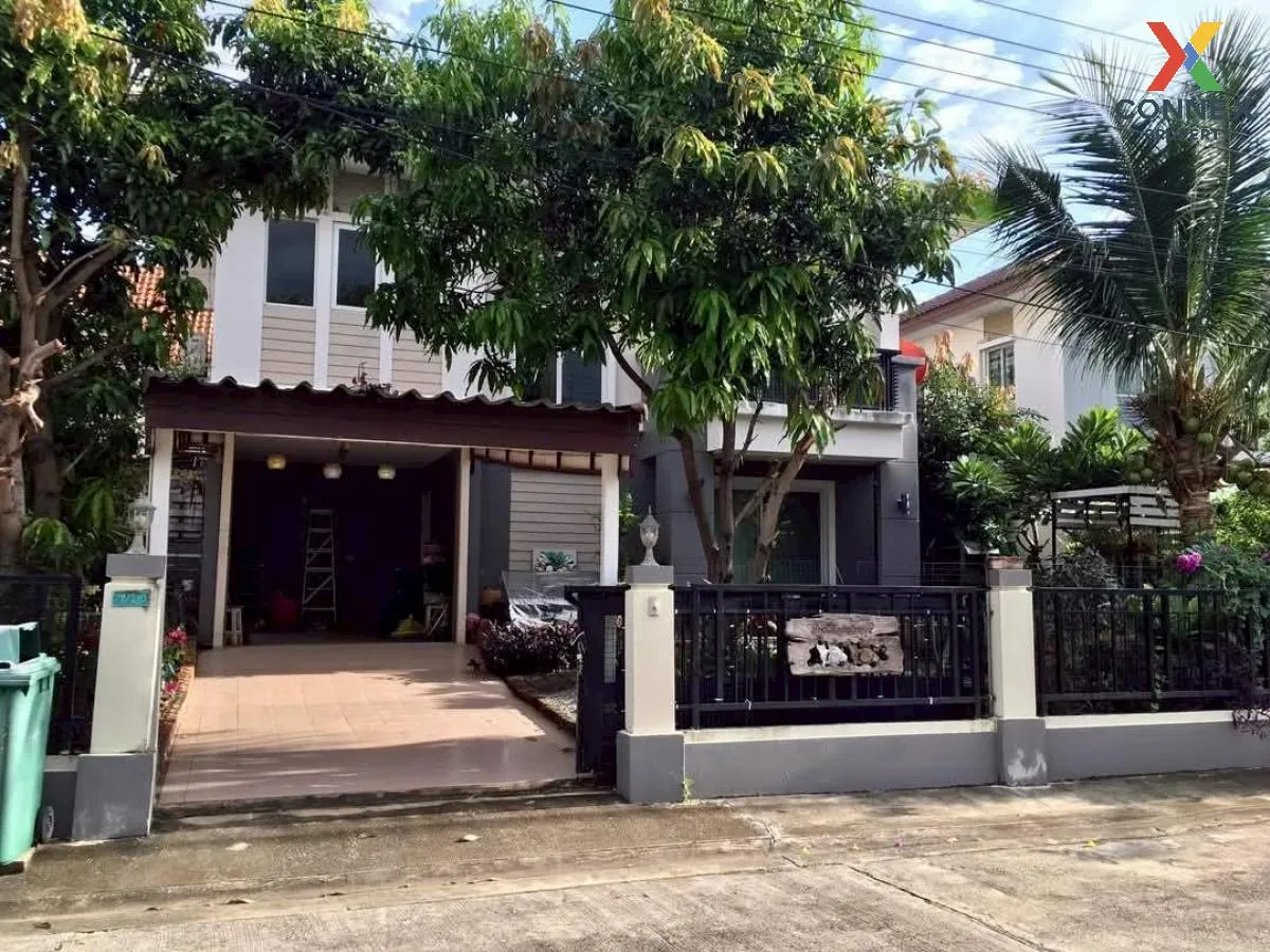 For Sale Townhouse/Townhome  , Pruksa Village 7 , Na Kluea , Phra 3