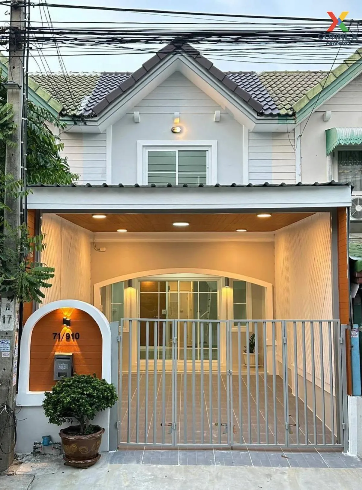 For Sale Townhouse/Townhome  , Baan Pruksa 18 Bangyai , Bang Mae  1
