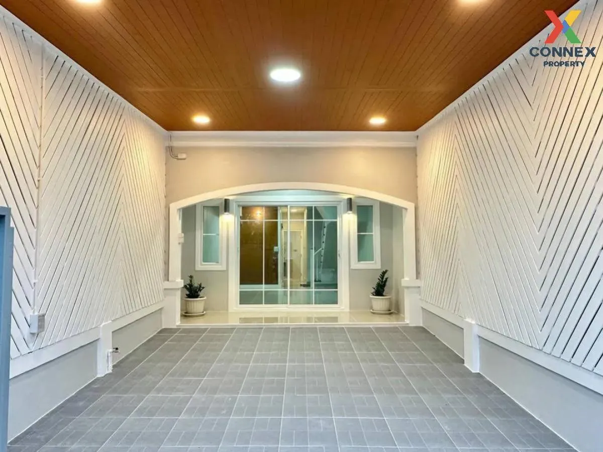 For Sale Townhouse/Townhome  , Baan Pruksa 18 Bangyai , Bang Mae  2