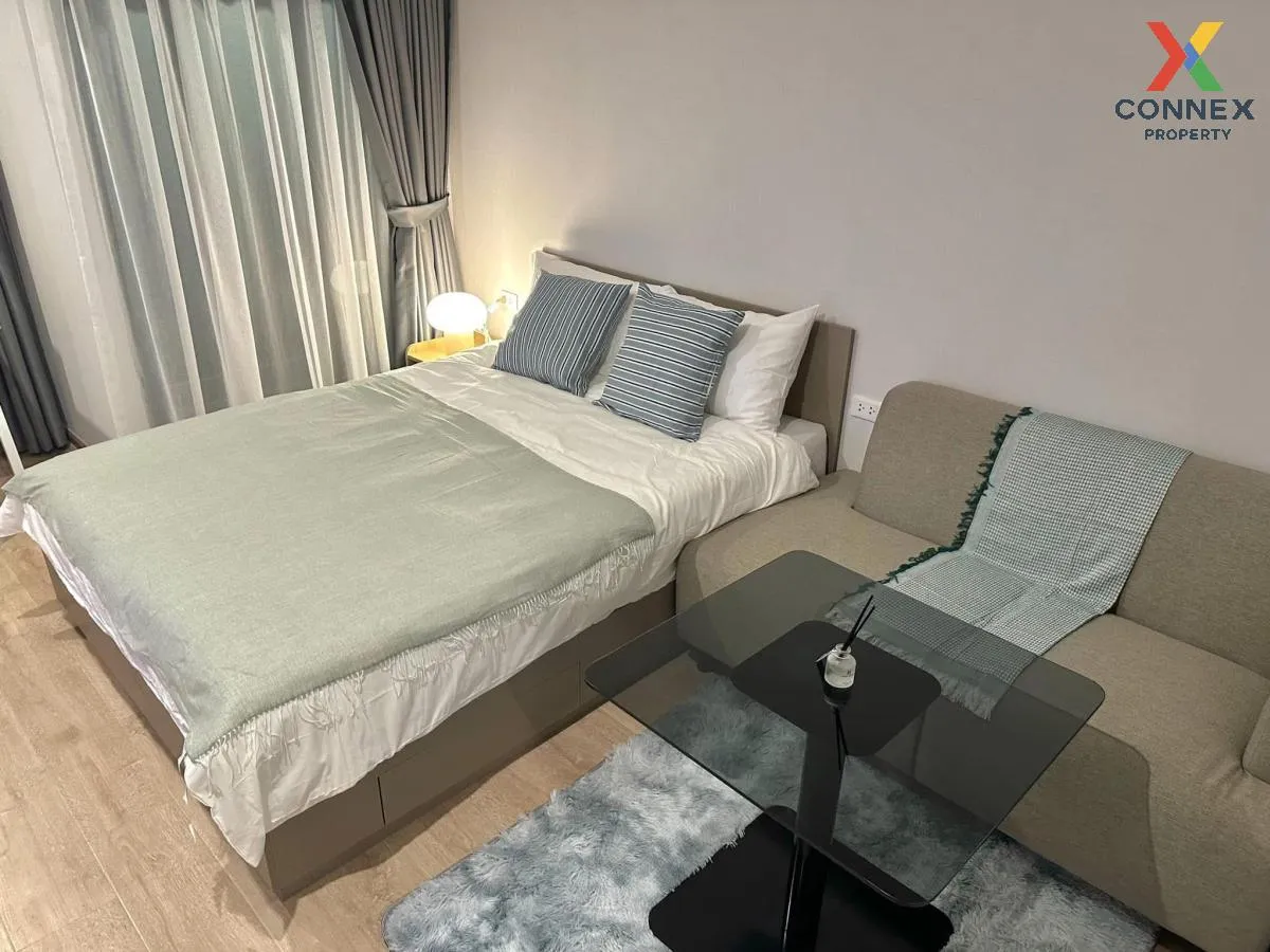 For Rent Condo , Ideo Rama 9-Asoke , MRT-Phra Ram 9 , Huai Khwang 1