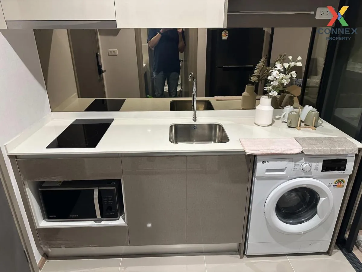 For Rent Condo , Ideo Rama 9-Asoke , MRT-Phra Ram 9 , Huai Khwang 4