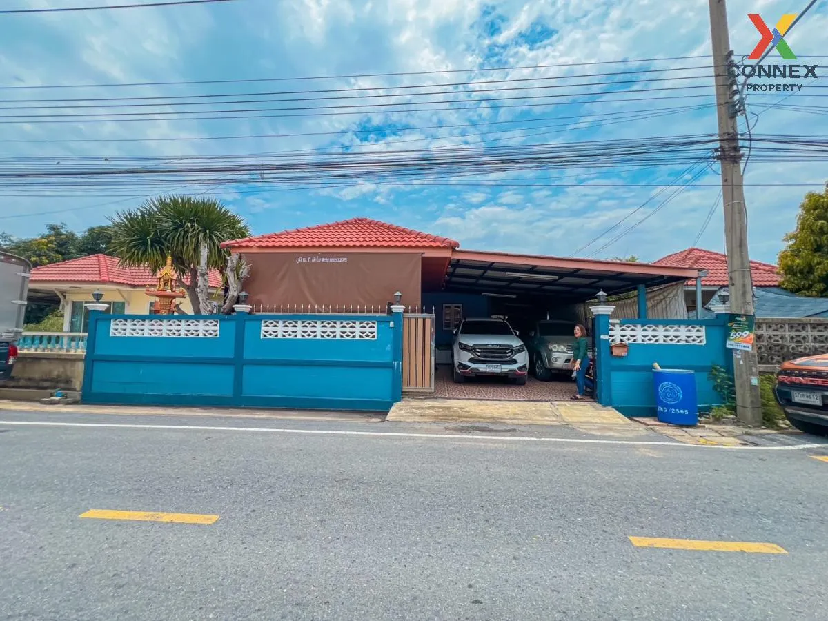For Sale House , Arisara 3 Phase 2 , Khlong Phra Udom , Lat Lum K 1
