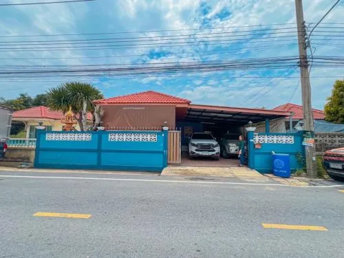 For Sale House , Arisara 3 Phase 2 , Khlong Phra Udom , Lat Lum Kaeo , Pathum Thani , CX-121640