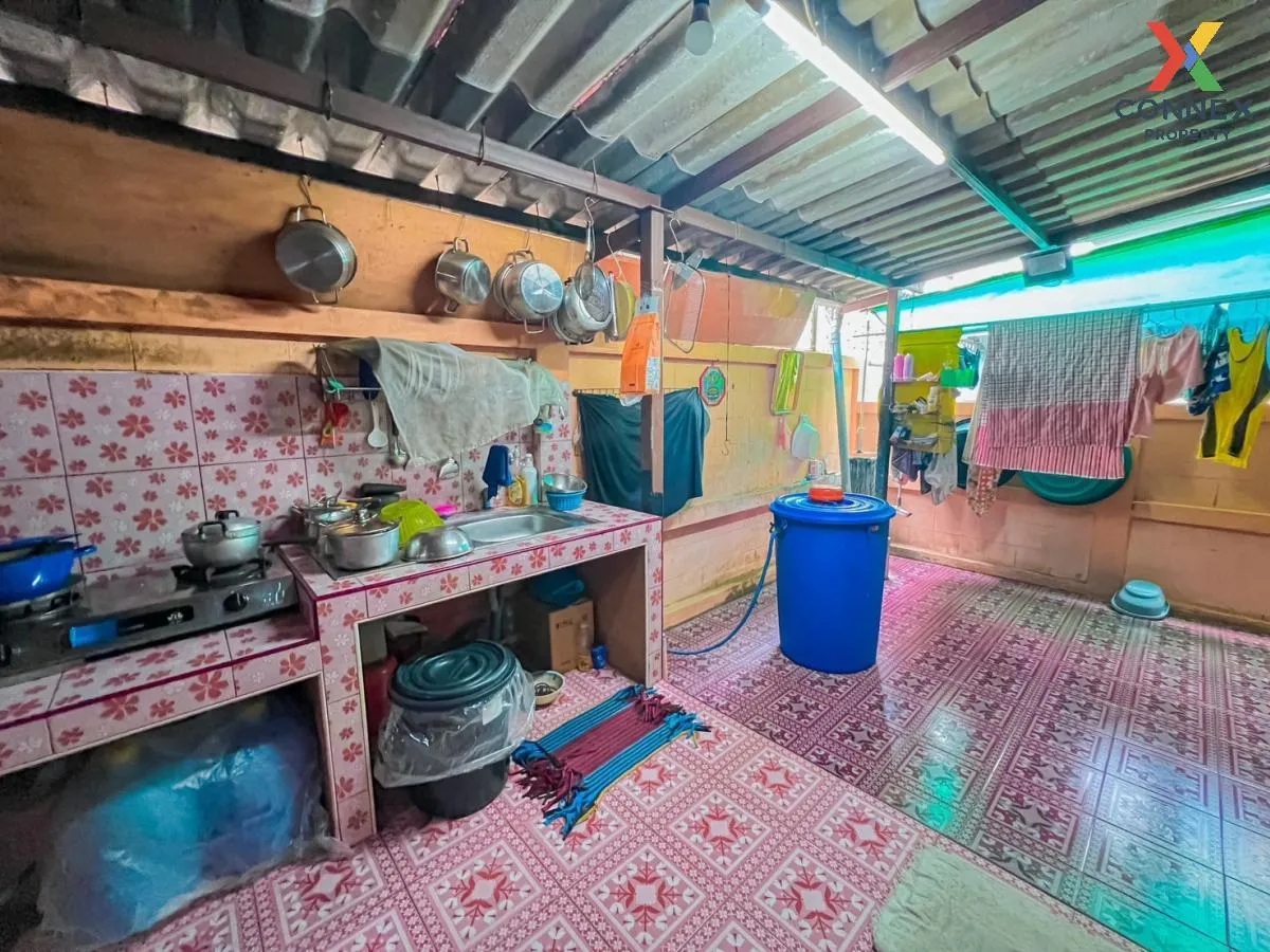 For Sale House , Arisara 3 Phase 2 , Khlong Phra Udom , Lat Lum K