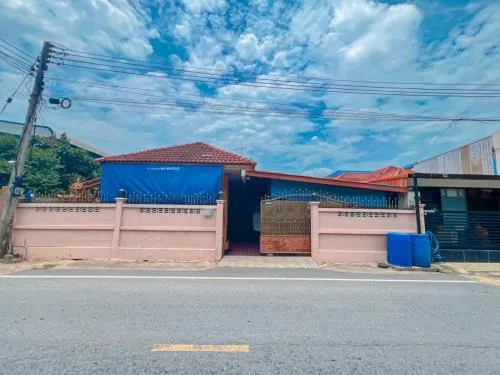 For Sale House , Arisara 3 Phase 2 , Khlong Phra Udom , Lat Lum Kaeo , Pathum Thani , CX-121641