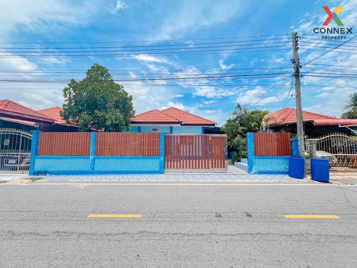 ขายบ้าน  อริสรา 3 เฟส 2 คลองพระอุดม ลาดหลุมแก้ว ปทุมธานี CX-12164 1