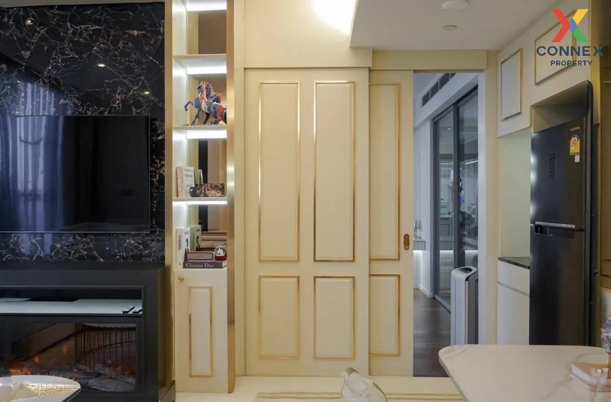 For Rent Condo , The Bangkok Sathorn , high floor , BTS-Surasak , 1