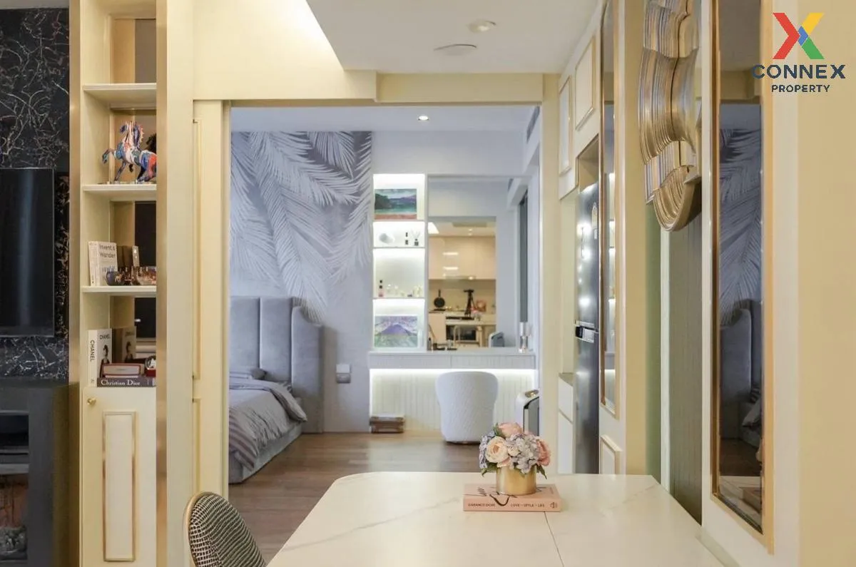 For Rent Condo , The Bangkok Sathorn , high floor , BTS-Surasak ,