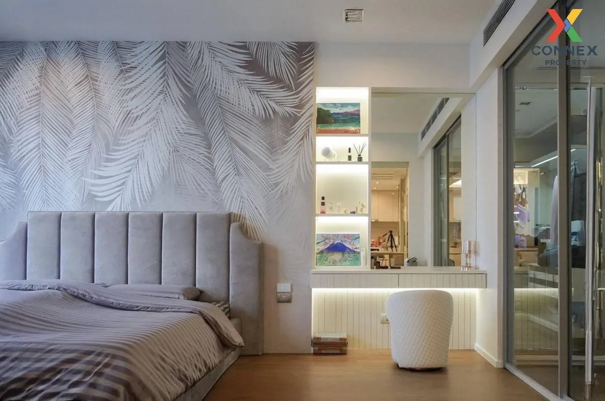 For Rent Condo , The Bangkok Sathorn , high floor , BTS-Surasak ,