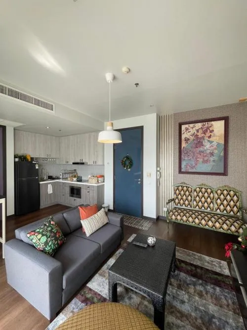 For Rent Condo , The Lofts Yennakart , BTS-Chong Nonsi , Thungmahamek , Sa Thon , Bangkok , CX-121644