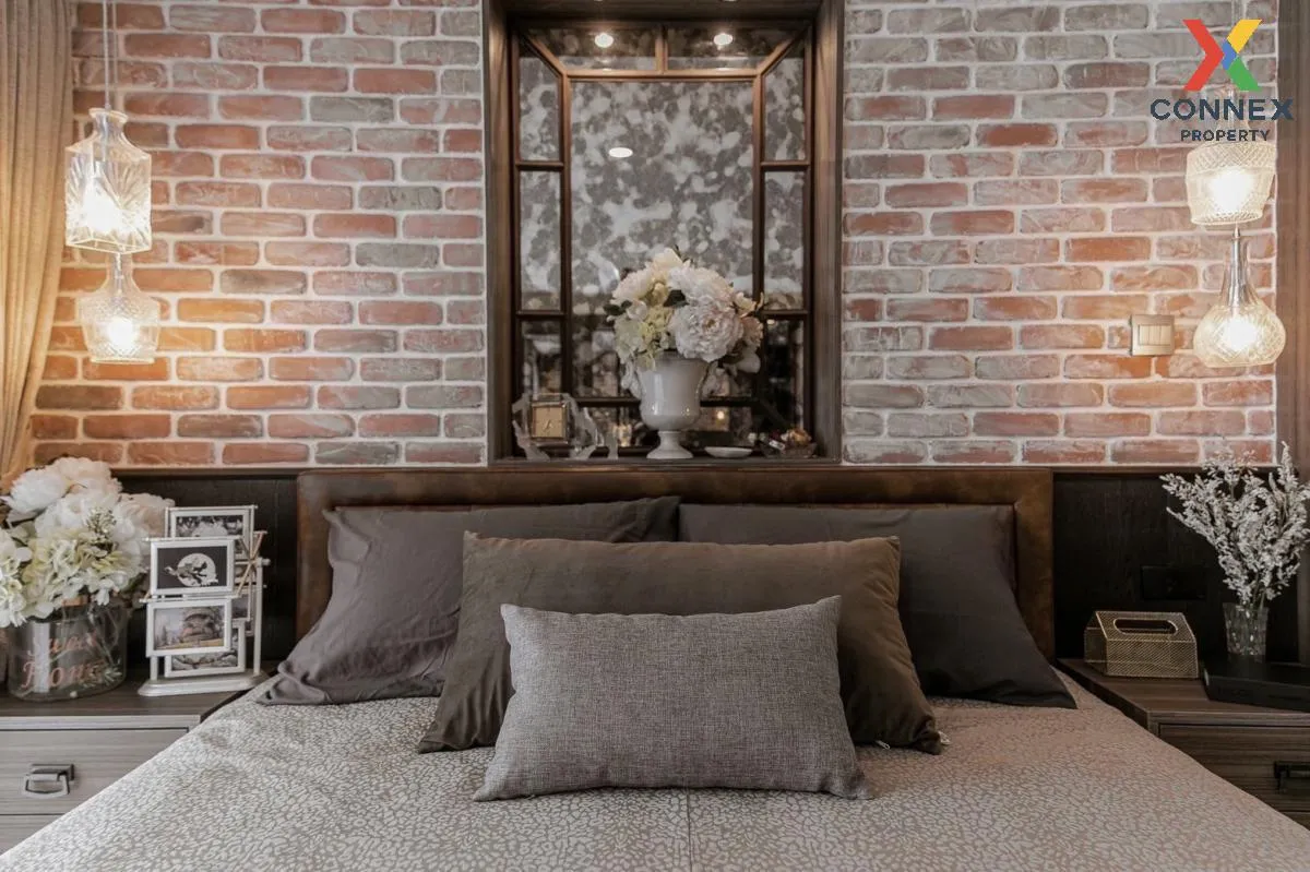 For Rent Condo , KnightsBridge Prime Sathorn , Duplex , high floo