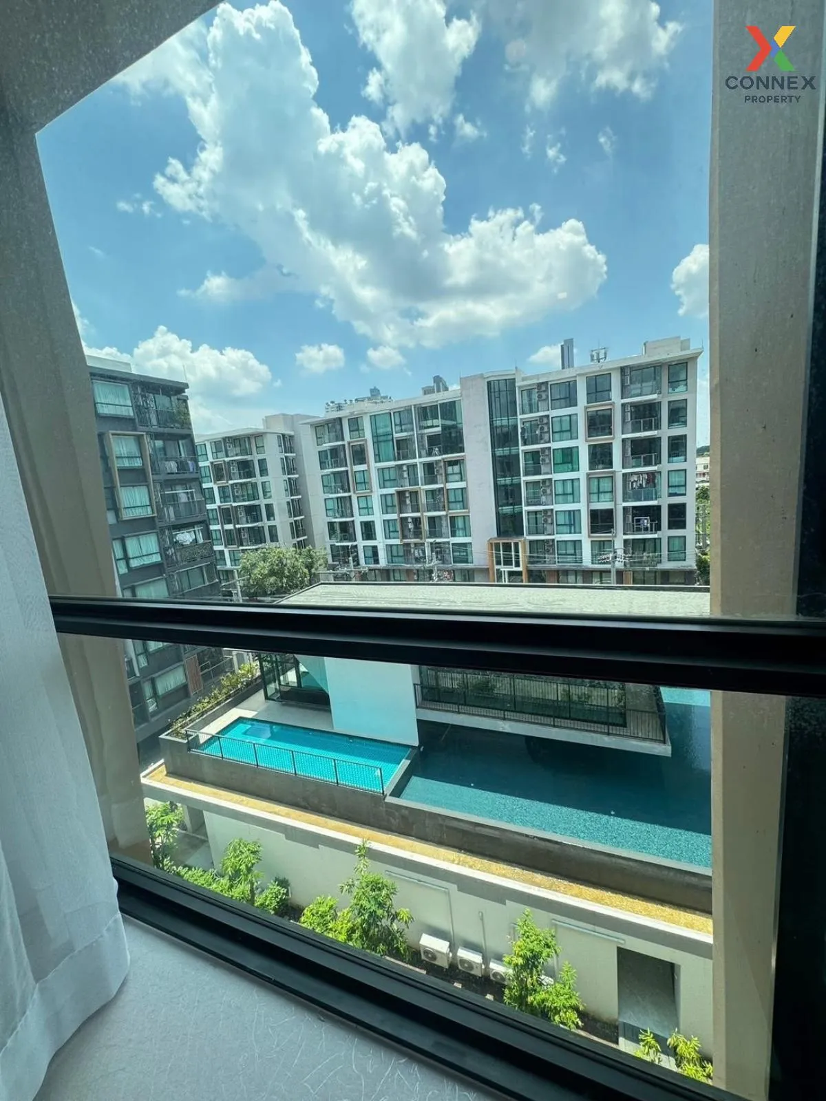 เช่าคอนโด  เซล รัตนาธิเบศร์ MRT-สะพานพระนั่งเกล้า บางกระสอ เมืองน