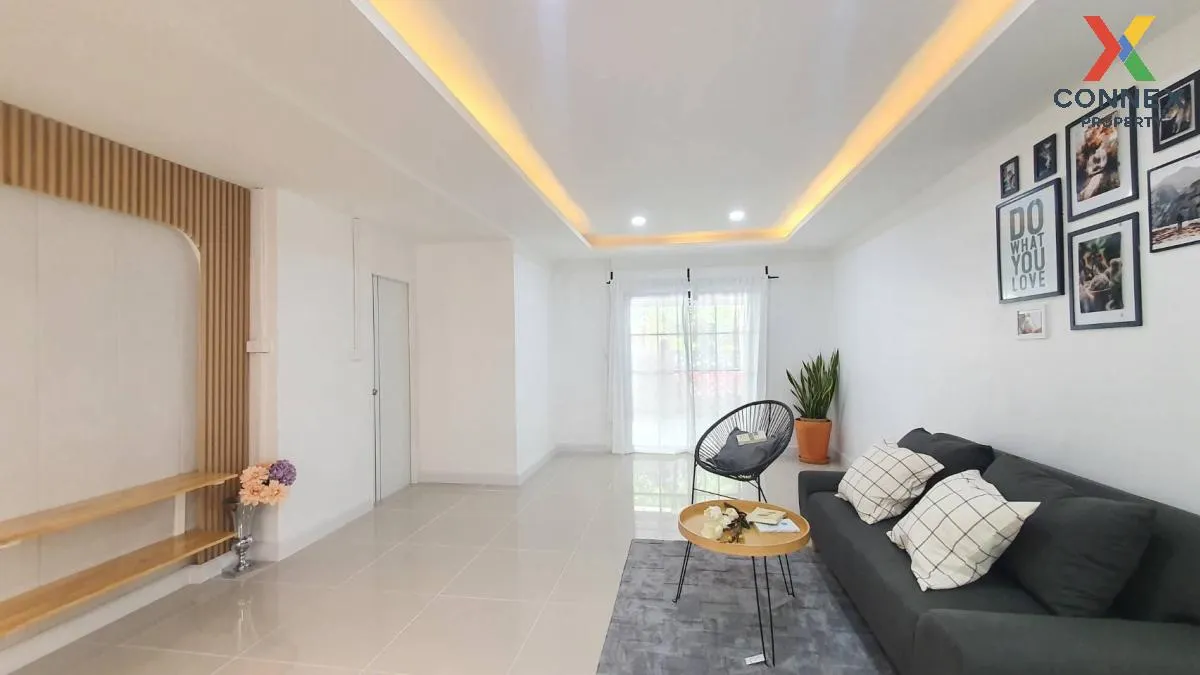 ขายทาวน์เฮ้าส์/ทาวน์โฮม  บ้านพฤกษา 26 บางใหญ่ รีโนเวทใหม่ บางแม่น 2