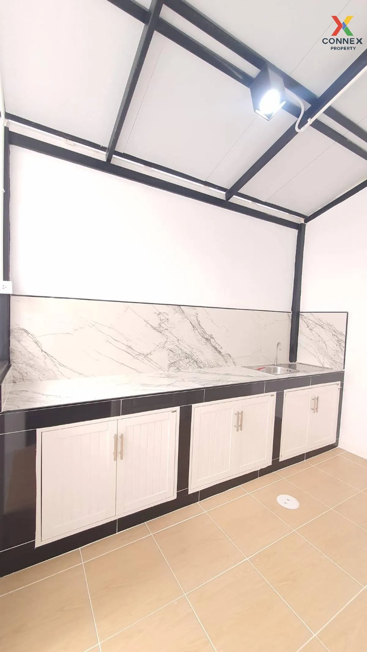 ขายทาวน์เฮ้าส์/ทาวน์โฮม  บ้านพฤกษา 26 บางใหญ่ รีโนเวทใหม่ บางแม่น 3