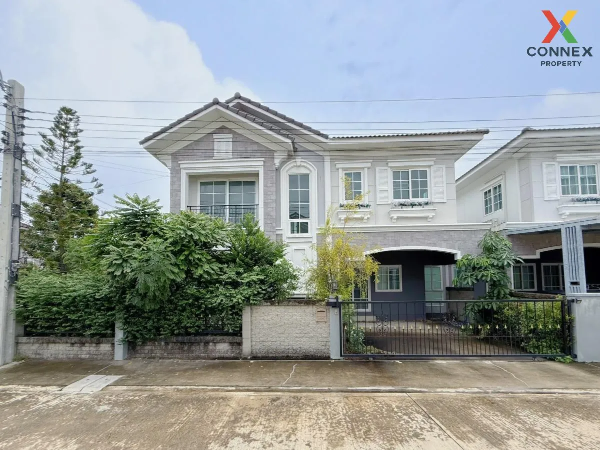 For Sale House , Golden Neo Bangna-Suan Luang , Dok Mai , Prawet  1