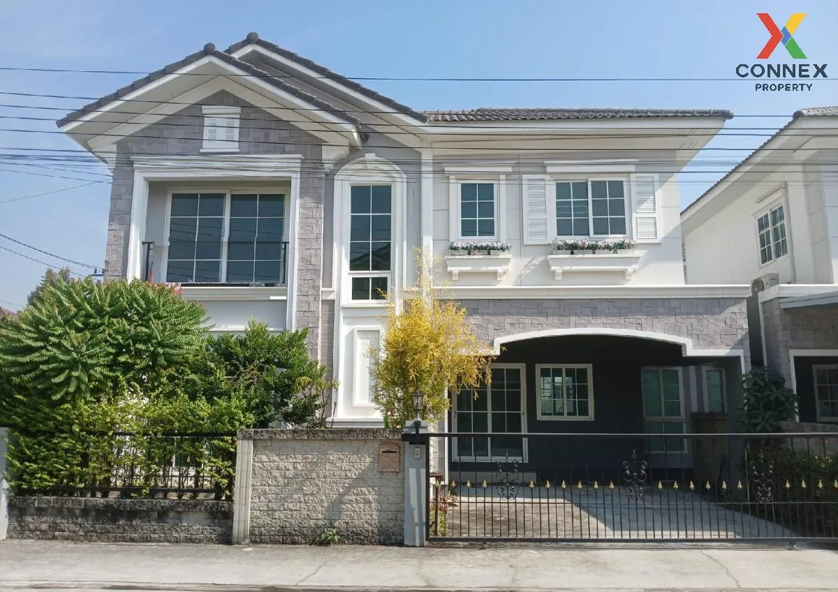 ขายบ้าน  โกลเด้น นีโอ บางนา-สวนหลวง ดอกไม้ เขต ประเวศ กรุงเทพ CX- 1