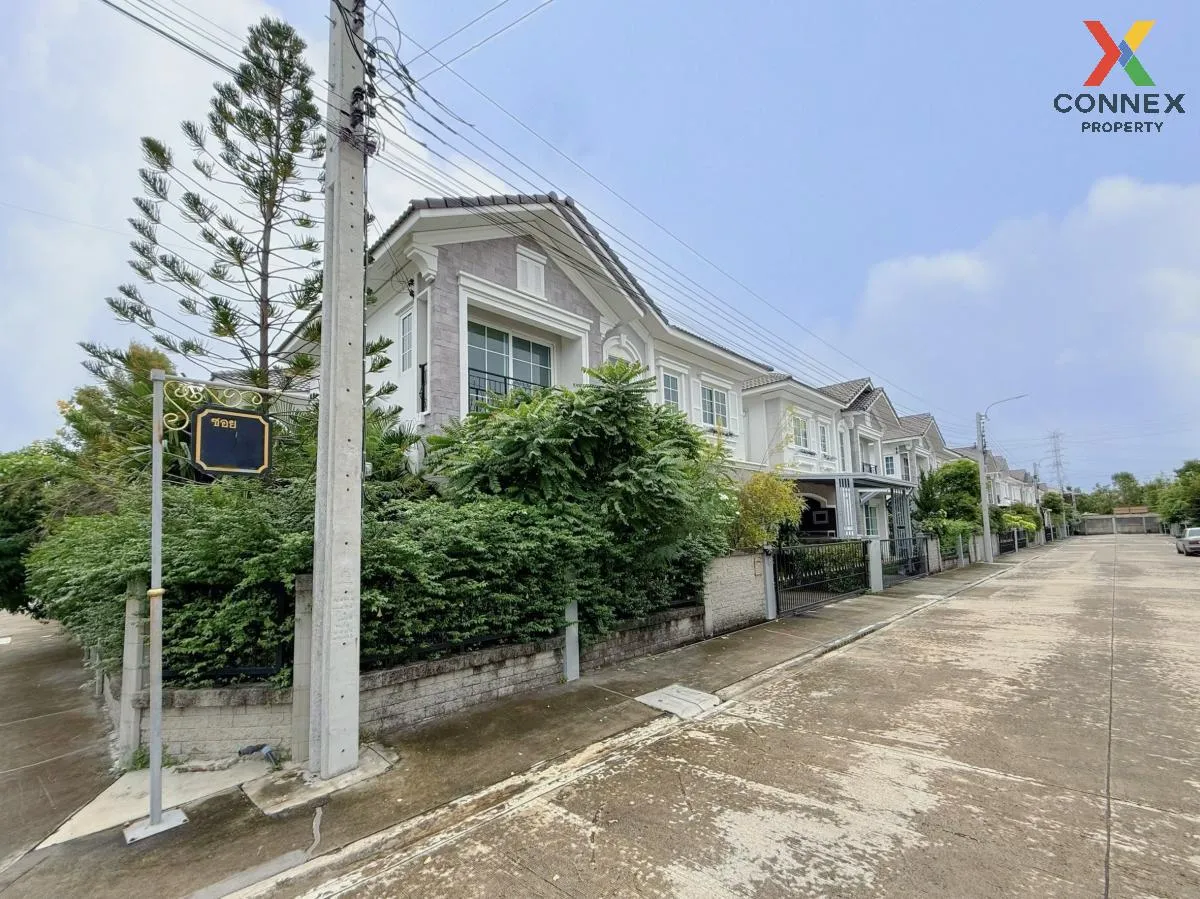 For Sale House , Golden Neo Bangna-Suan Luang , Dok Mai , Prawet  2