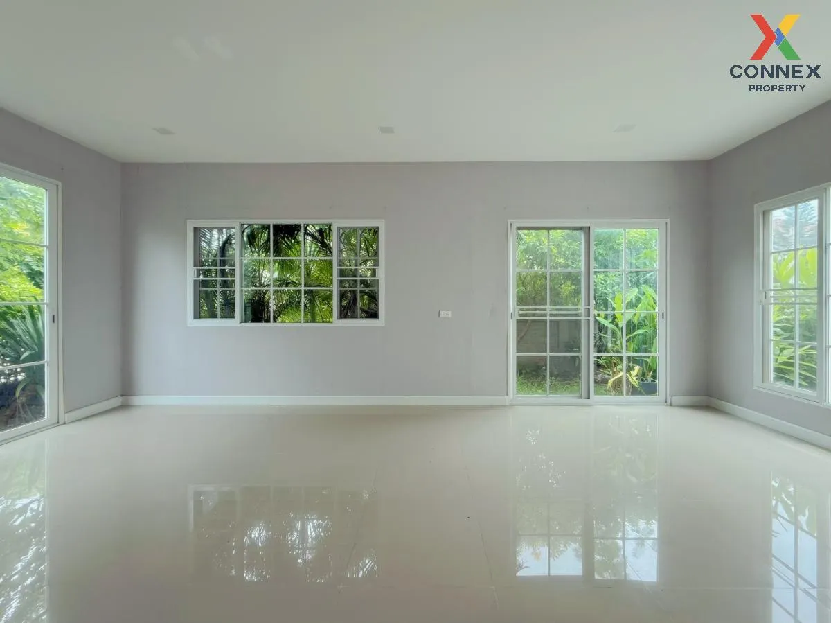 For Sale House , Golden Neo Bangna-Suan Luang , Dok Mai , Prawet 