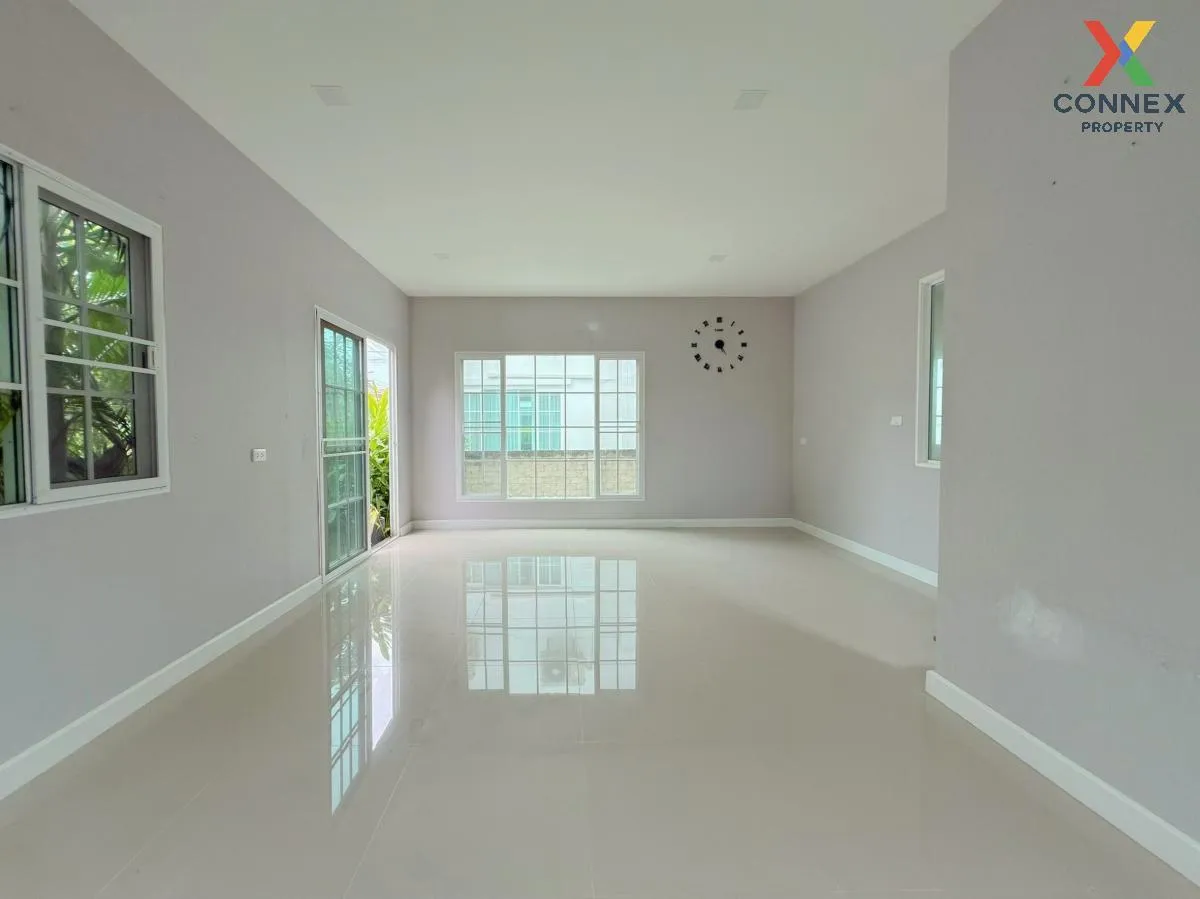 For Sale House , Golden Neo Bangna-Suan Luang , Dok Mai , Prawet 