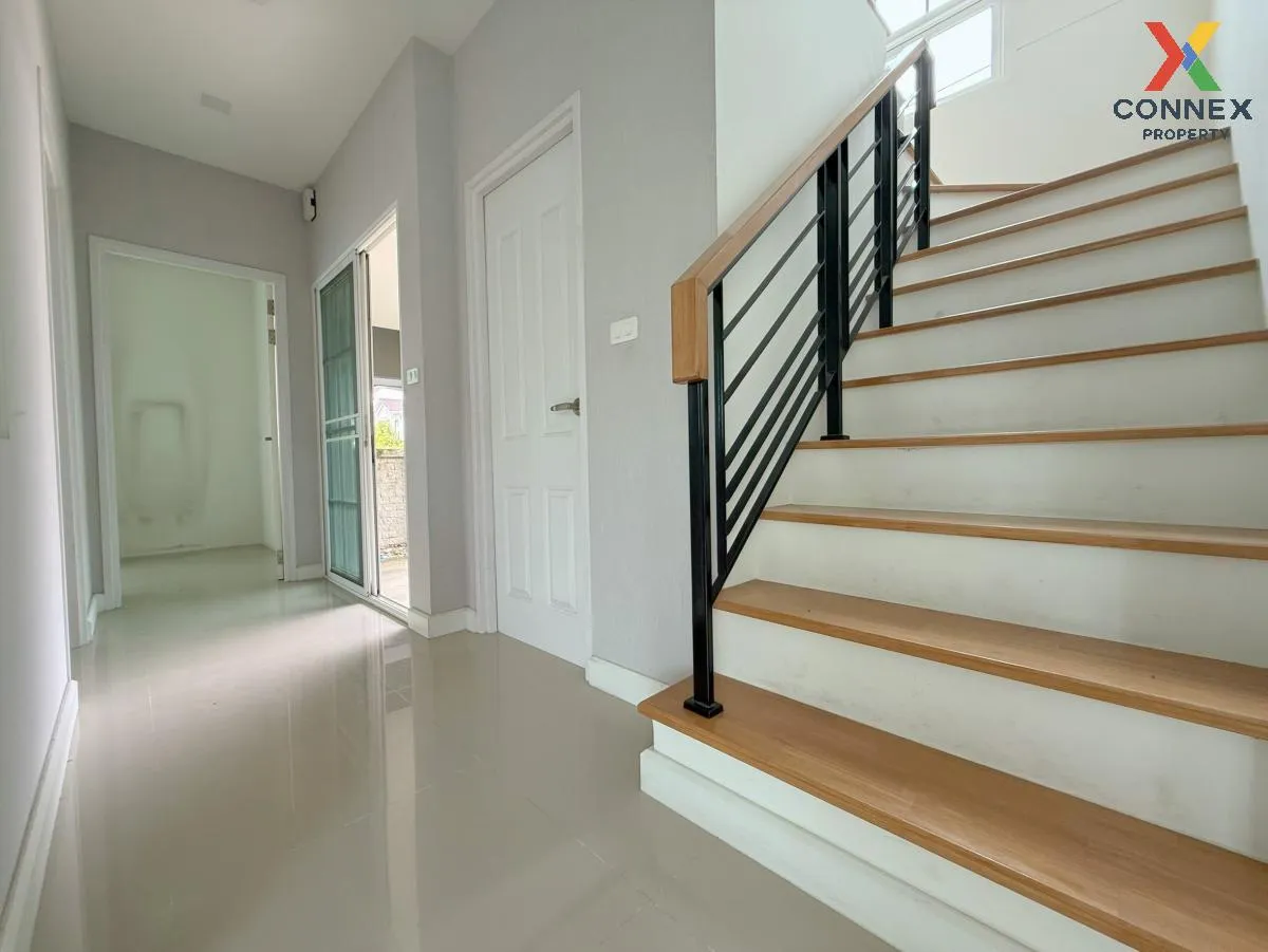 For Sale House , Golden Neo Bangna-Suan Luang , Dok Mai , Prawet 