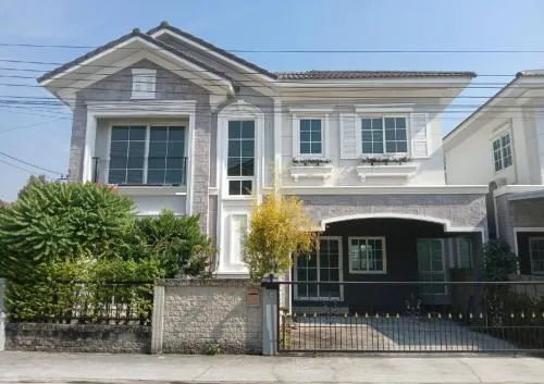ขายบ้าน  โกลเด้น นีโอ บางนา-สวนหลวง ดอกไม้ เขต ประเวศ กรุงเทพ CX-121657
