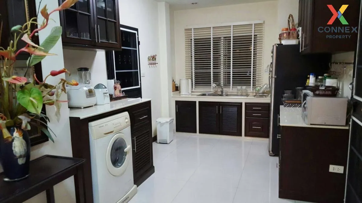 ขายบ้าน  วราภิรมย์ วัชรพล ออเงิน เขต สายไหม กรุงเทพ CX-121665