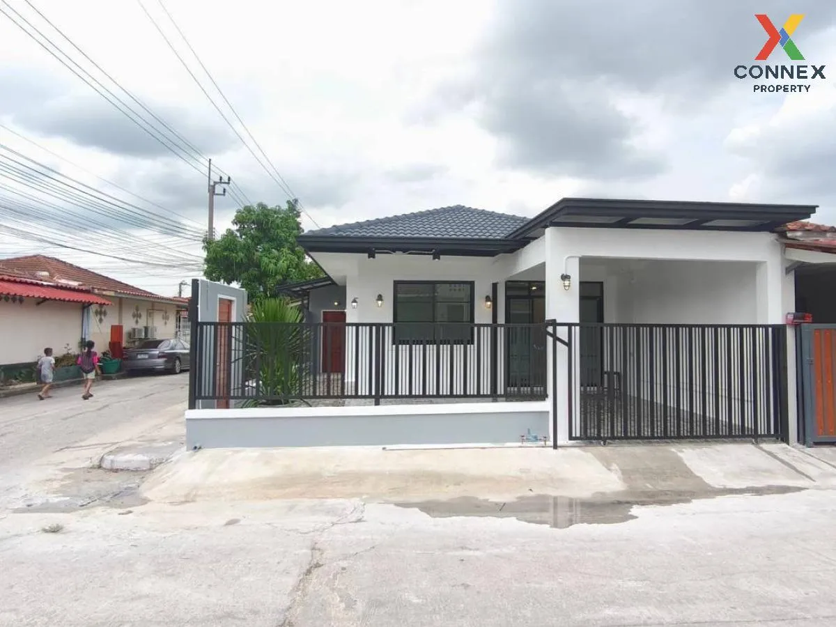 ขายบ้าน  บ้านพฤกษา 3 บางบัวทอง บางคูรัด บางบัวทอง นนทบุรี CX-1216 1