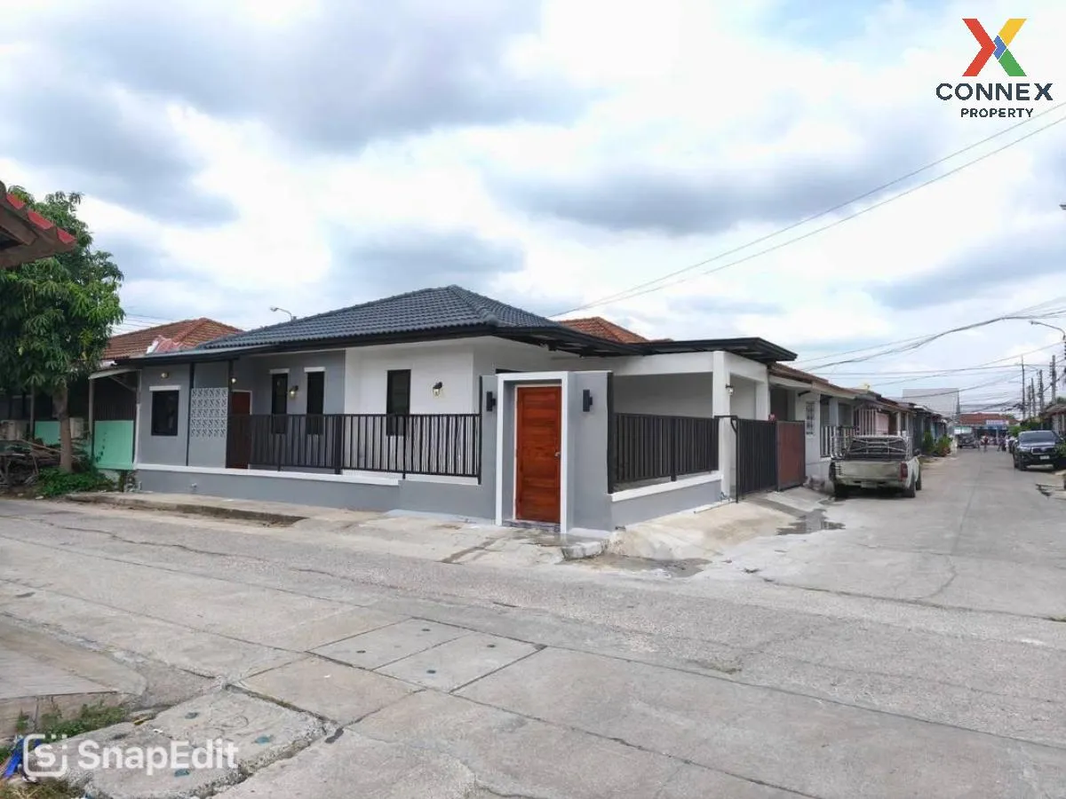 ขายบ้าน  บ้านพฤกษา 3 บางบัวทอง บางคูรัด บางบัวทอง นนทบุรี CX-1216 4
