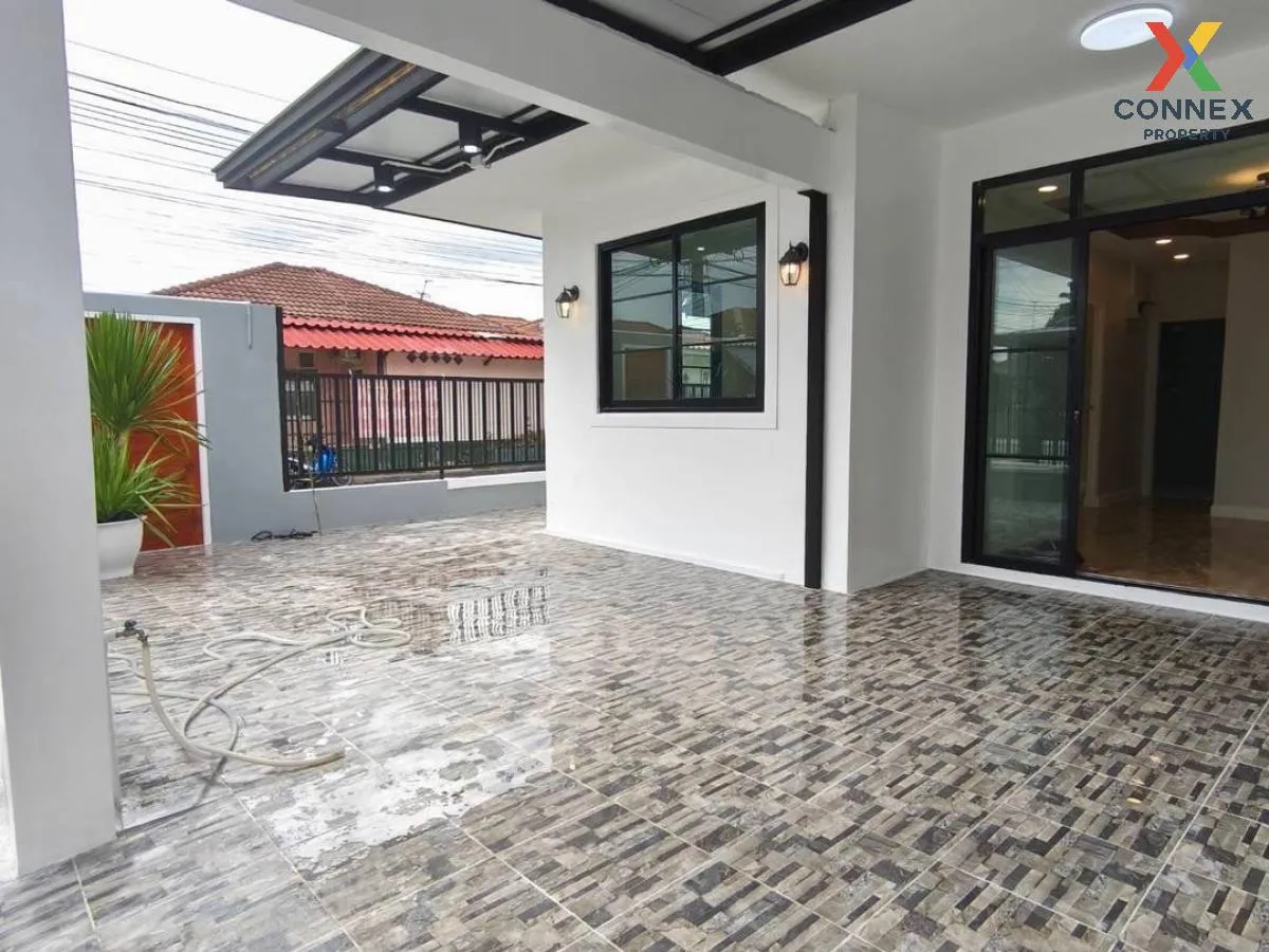 ขายบ้าน  บ้านพฤกษา 3 บางบัวทอง บางคูรัด บางบัวทอง นนทบุรี CX-1216
