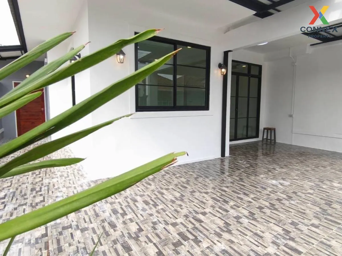 ขายบ้าน  บ้านพฤกษา 3 บางบัวทอง บางคูรัด บางบัวทอง นนทบุรี CX-1216