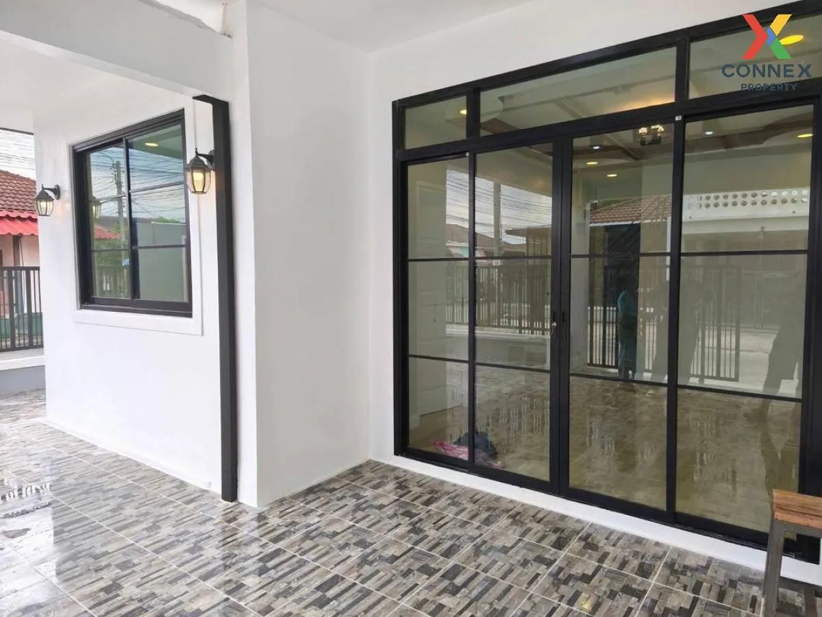 ขายบ้าน  บ้านพฤกษา 3 บางบัวทอง บางคูรัด บางบัวทอง นนทบุรี CX-1216