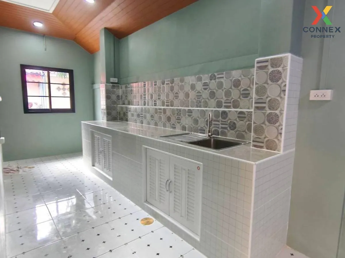 ขายบ้าน  บ้านพฤกษา 3 บางบัวทอง บางคูรัด บางบัวทอง นนทบุรี CX-1216