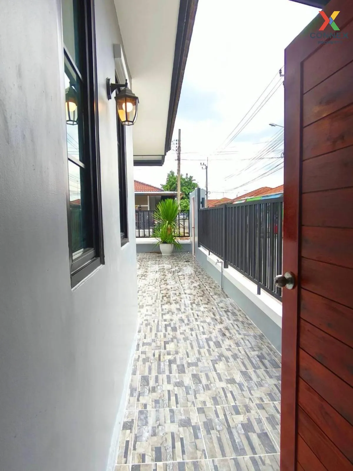 ขายบ้าน  บ้านพฤกษา 3 บางบัวทอง บางคูรัด บางบัวทอง นนทบุรี CX-1216