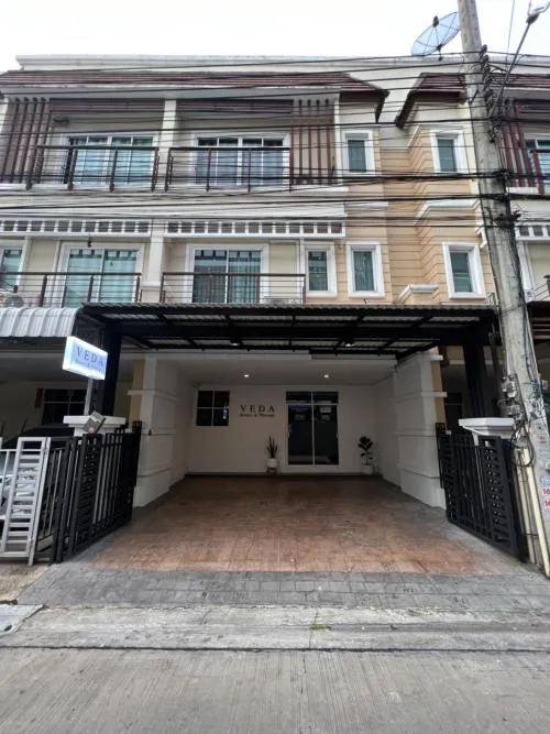 For Sale Townhouse/Townhome  , The Town Rama 5 , Bang Si Mueang , Mueang Nonthaburi , Nonthaburi , CX-121679