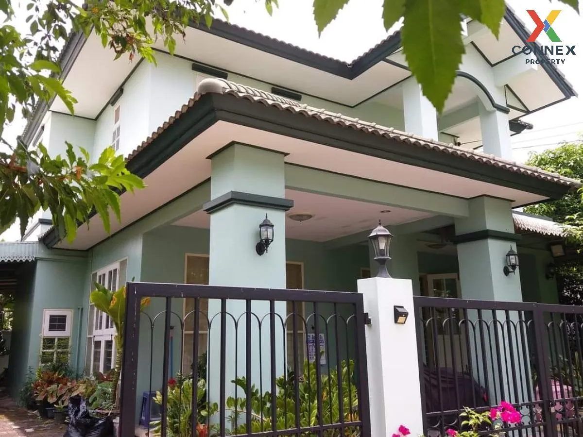 For Sale House , Baan Kluai Mai Bang Bon , Bang Bon , Bang Bon , 