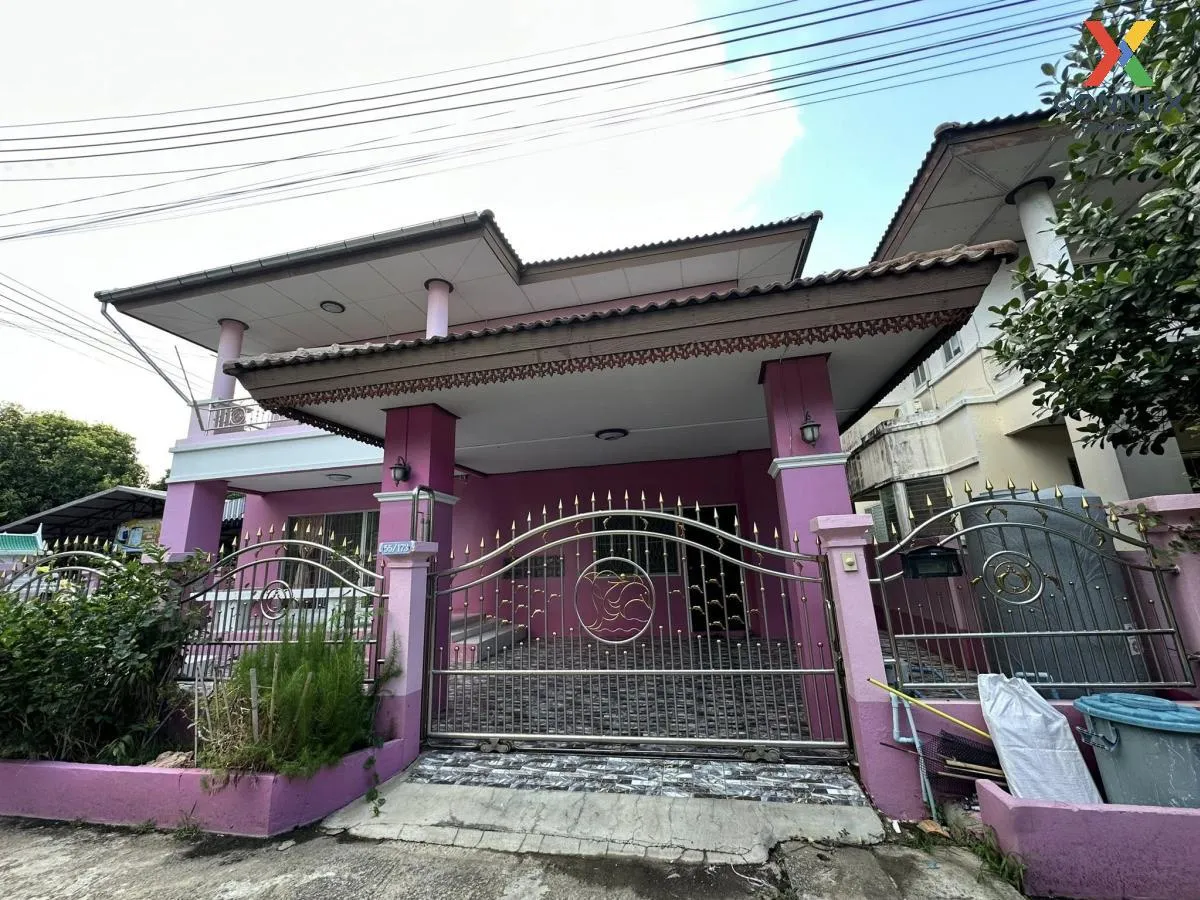 For Sale House , Submuensan 1 , Ban Chang , Mueang Pathum Thani , 1
