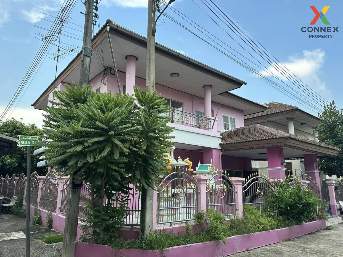 For Sale House , Submuensan 1 , Ban Chang , Mueang Pathum Thani , 2